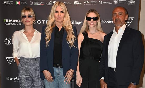 Filming Italy Sardegna Festival Returns for Its 8th Edition with Stars, Premieres, and a Spotlight on Sustainability